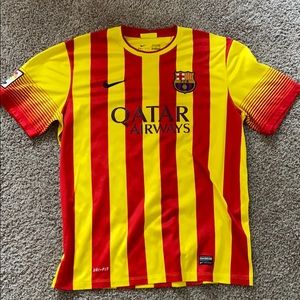 Nike Barcelona Jersey